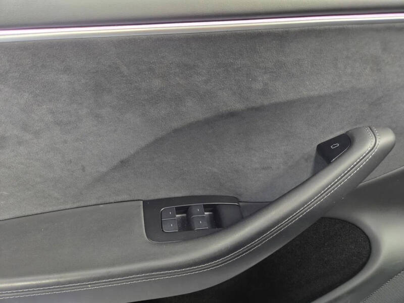 2024 Tesla Model 3 Long Range
