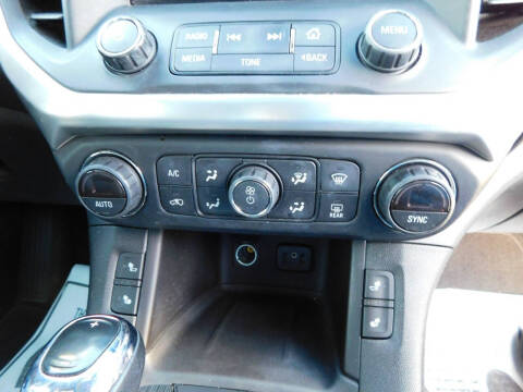 2018 GMC Acadia SLT-1