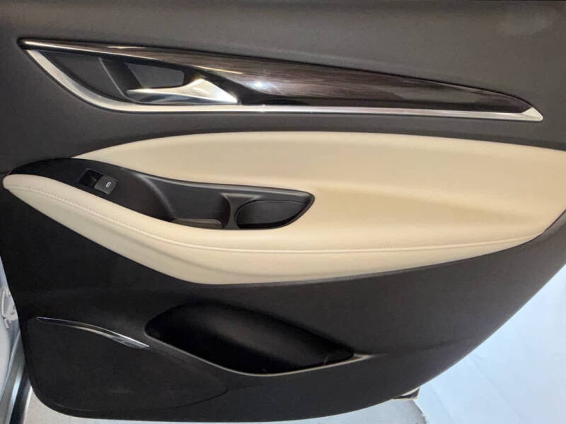 2018 Buick Enclave Essence
