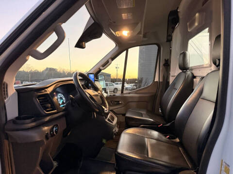 2020 Ford Transit