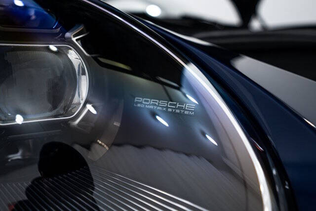 2024 Porsche 911 S/T