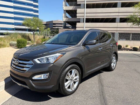2014 Hyundai Santa Fe Sport for sale at NICE CAR AUTO SALES, LLC in Tempe AZ