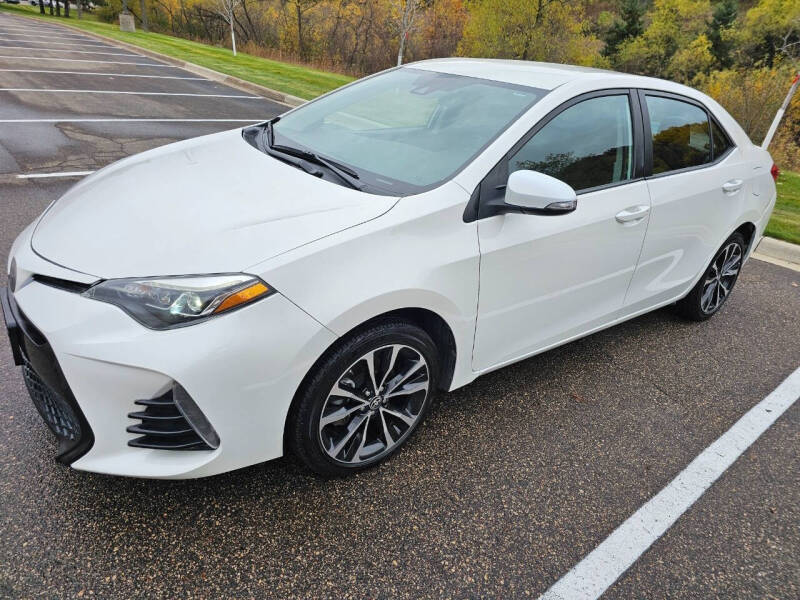 2019 Toyota Corolla SE
