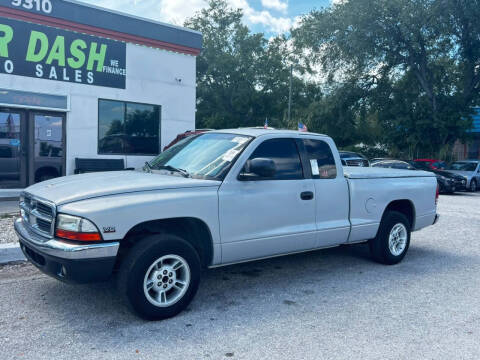 2000 Dodge Dakota