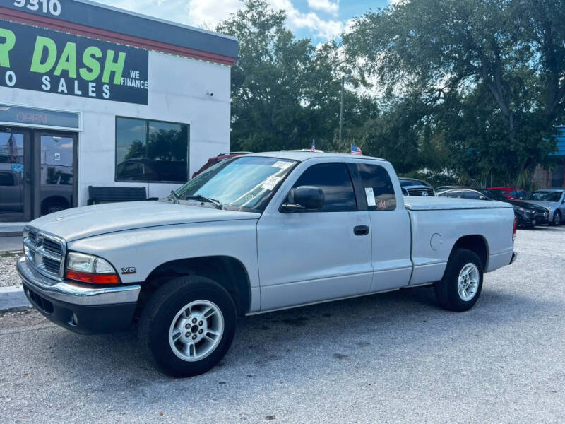 2000 Dodge Dakota