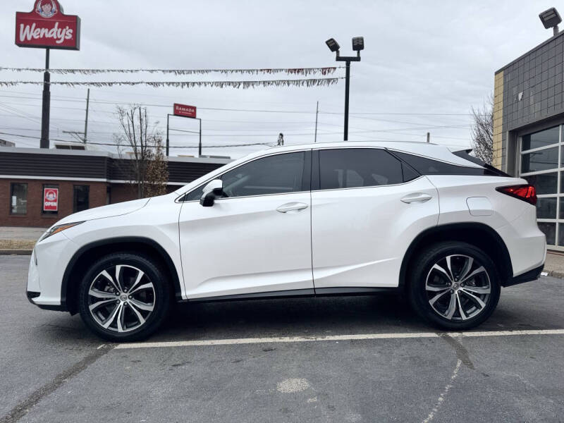 2017 Lexus RX 350