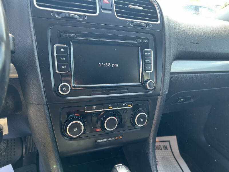 2014 Volkswagen Golf TDI