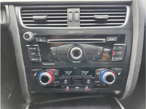 2014 Audi A4 2.0T quattro Premium Plus