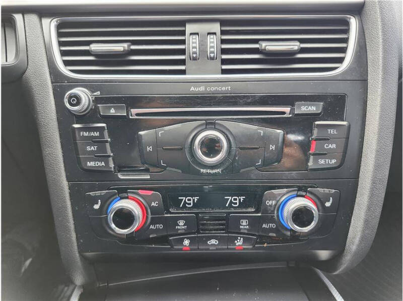 2014 Audi A4 2.0T quattro Premium Plus