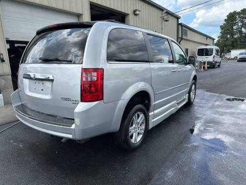 2010 Dodge Grand Caravan SXT