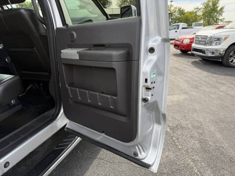 2012 Ford F-350 Super Duty Lariat