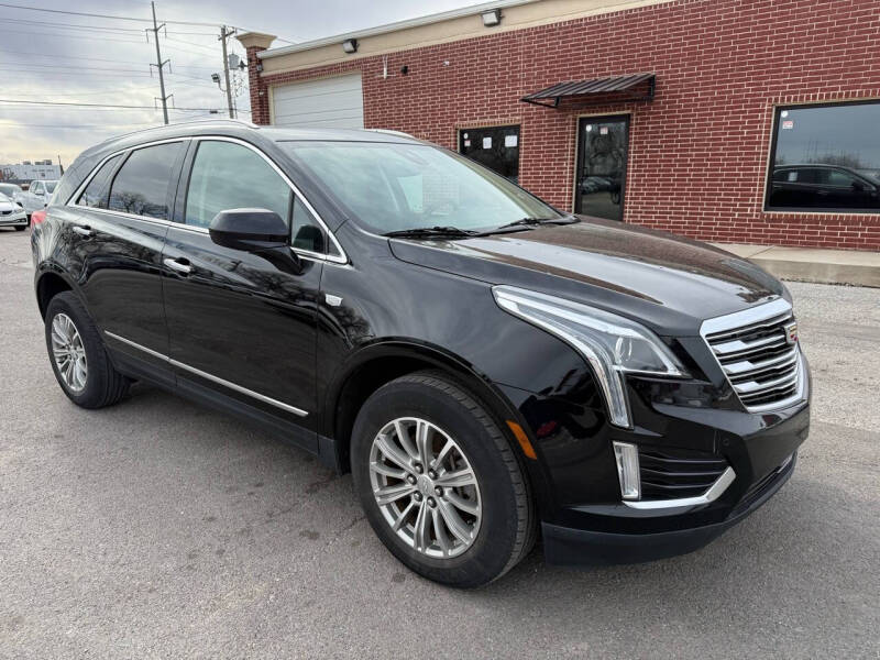 2019 Cadillac XT5 Luxury