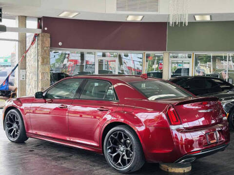2020 Chrysler 300 S