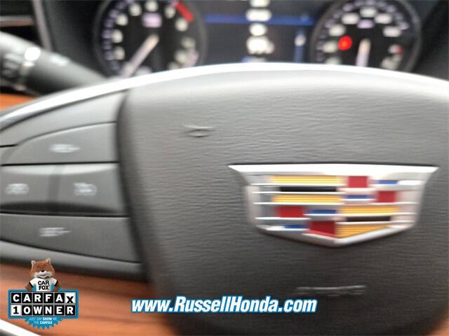 2021 Cadillac XT5 Premium Luxury