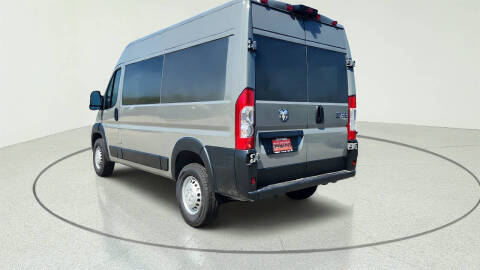 2026 RAM ProMaster