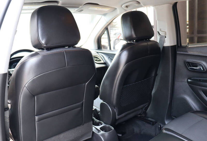 2021 Chevrolet Trax LT