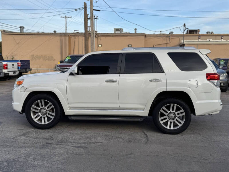 2010 Toyota 4Runner Limited