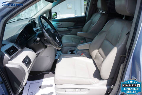 2013 Honda Odyssey EX-L