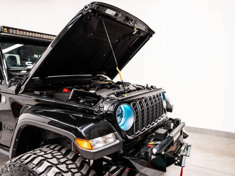 2024 Jeep Gladiator Sport S