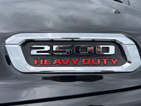 2024 RAM 2500 Big Horn