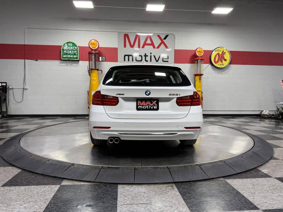2014 BMW 3 Series 6