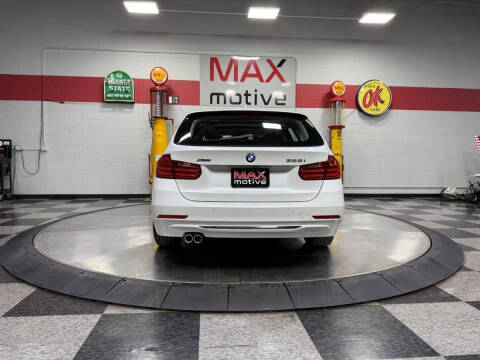 2014 BMW 3 Series 328i xDrive