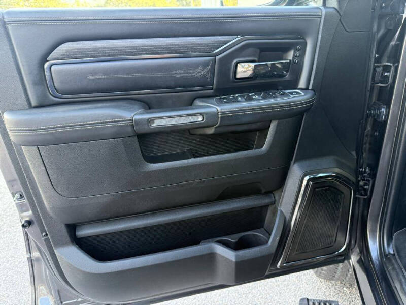 2022 RAM 2500 Limited