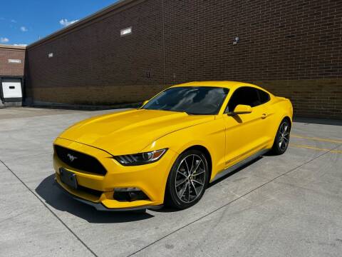 2015 Ford Mustang for sale at International Auto Sales in Garland TX