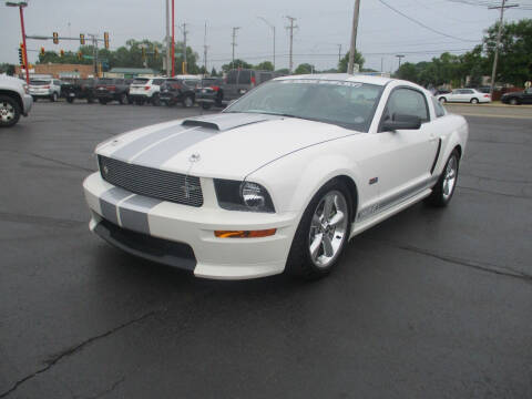 2007 Ford Mustang for sale at Windsor Auto Sales in Loves Park IL