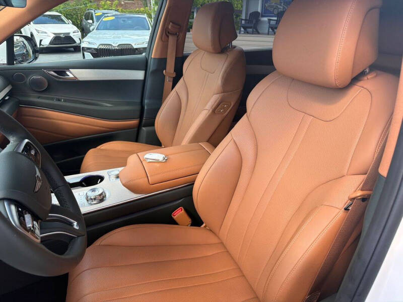 2025 Genesis GV80 2.5T Advanced