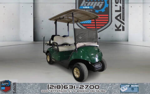 2020 Yamaha Drive 2 EFI Gas Golf Cart for sale at Kal's Motor Group Wadena in Wadena MN