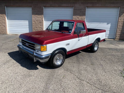 1991 Ford F-150