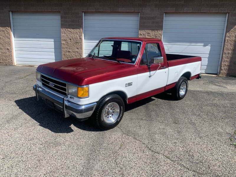 1991 Ford F-150