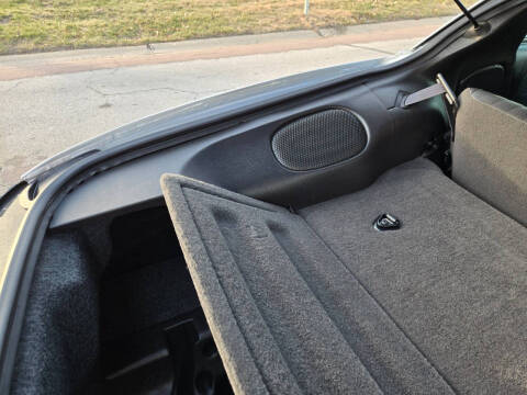 2000 Pontiac Firebird Trans Am