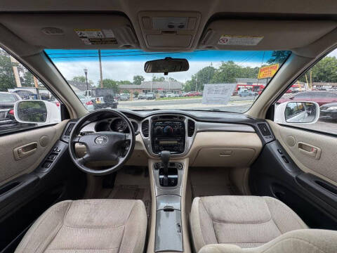 2003 Toyota Highlander