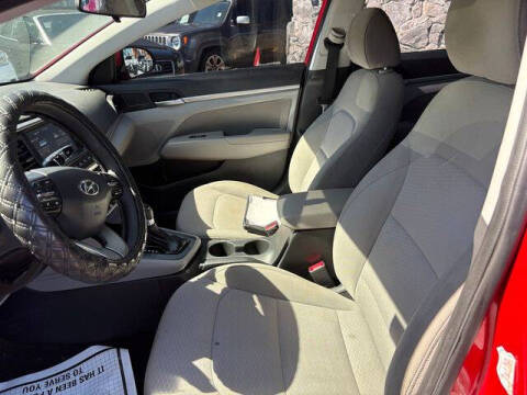 2020 Hyundai Elantra