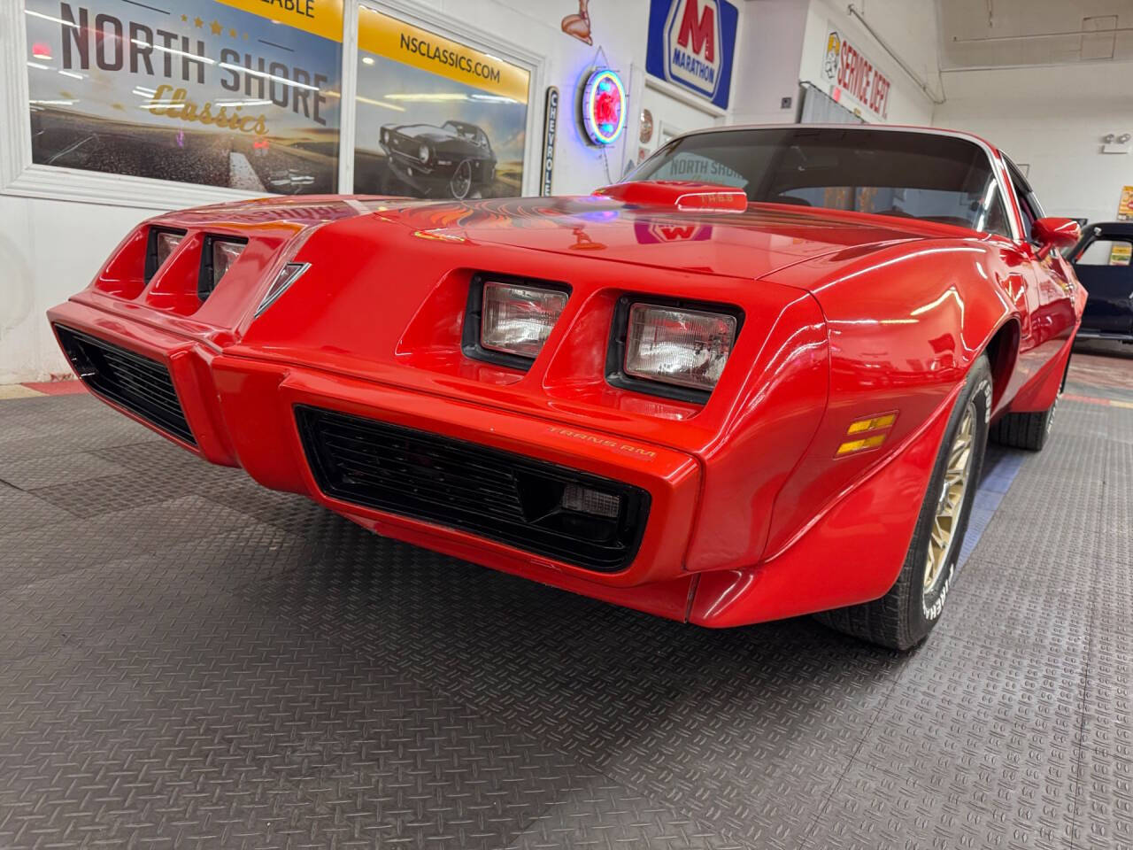 1979 Pontiac Firebird 8