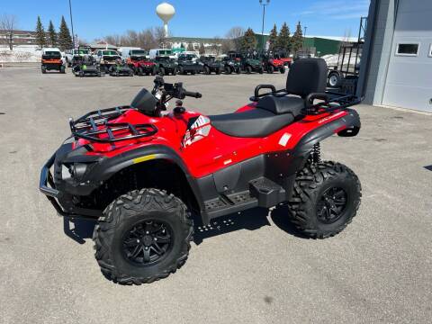 2023 ARGO Xplorer XRT 570 4x4 ATV for sale at Crown Motor Inc - ARGO Powersports in Grand Forks ND