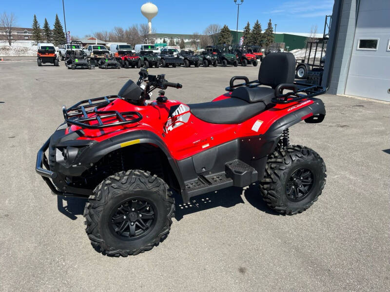 2023 Argo Xplorer XRT 570 4x4 ATV for sale at Crown Motor Inc - ARGO Powersports in Grand Forks ND