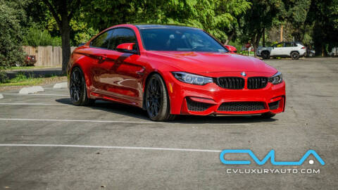 2020 BMW M4
