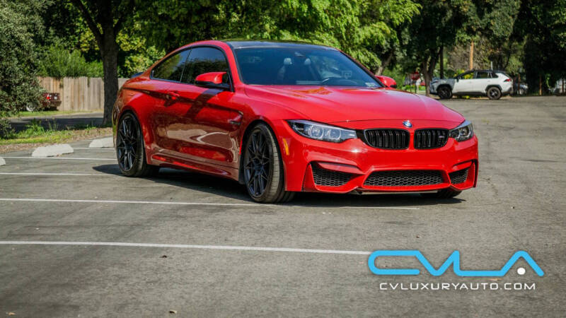 2020 BMW M4