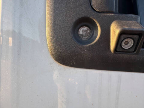 2015 Chevrolet Express 2500