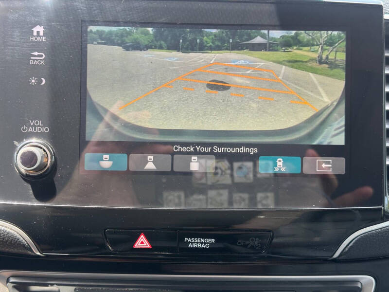 2019 Honda Pilot Touring