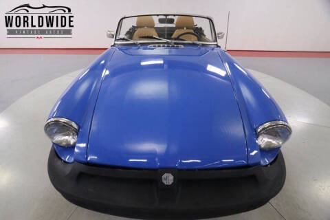 1980 MG MGB