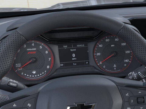 2026 Chevrolet Trax RS