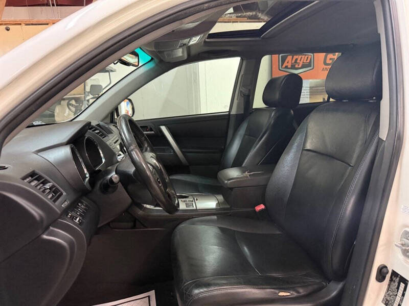 2012 Toyota Highlander