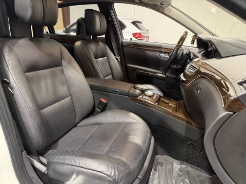 2012 Mercedes-Benz S-Class S 350 BlueTEC 4MATIC