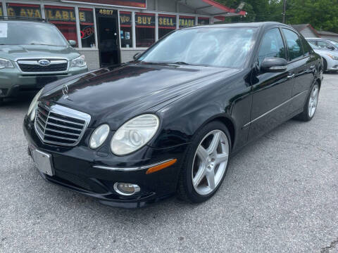2009 Mercedes-Benz E-Class E 350
