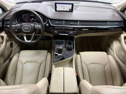 2018 Audi Q7 3.0T quattro Prestige