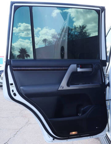 2008 Toyota Land Cruiser